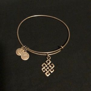 Endless Knot Alex and Ani Bracelet